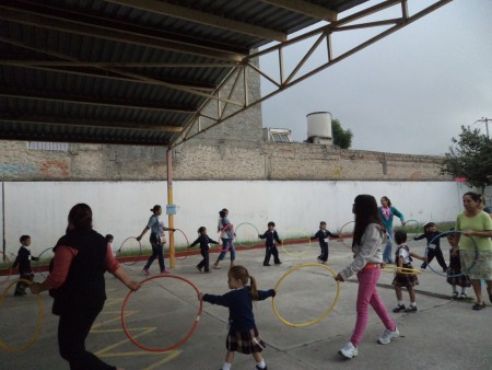 Matrogimnasia